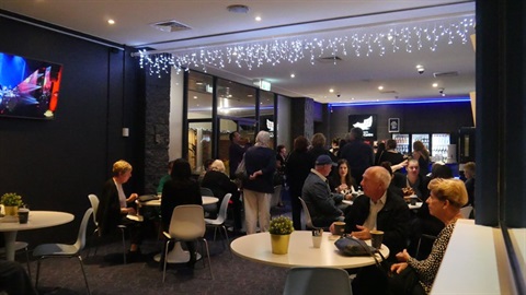 Cafe Eight