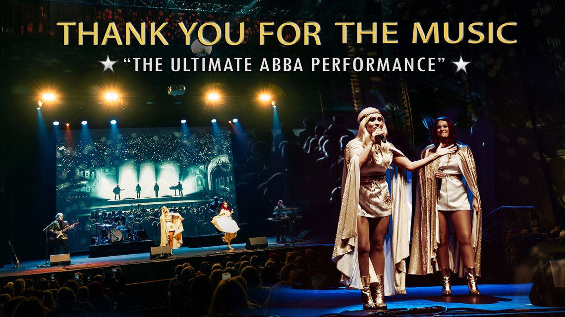 ABBA - Thank you for the music