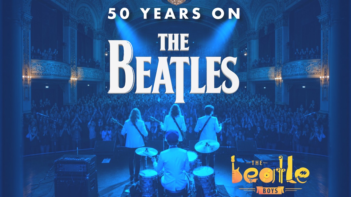 The Beatles 50 years on
