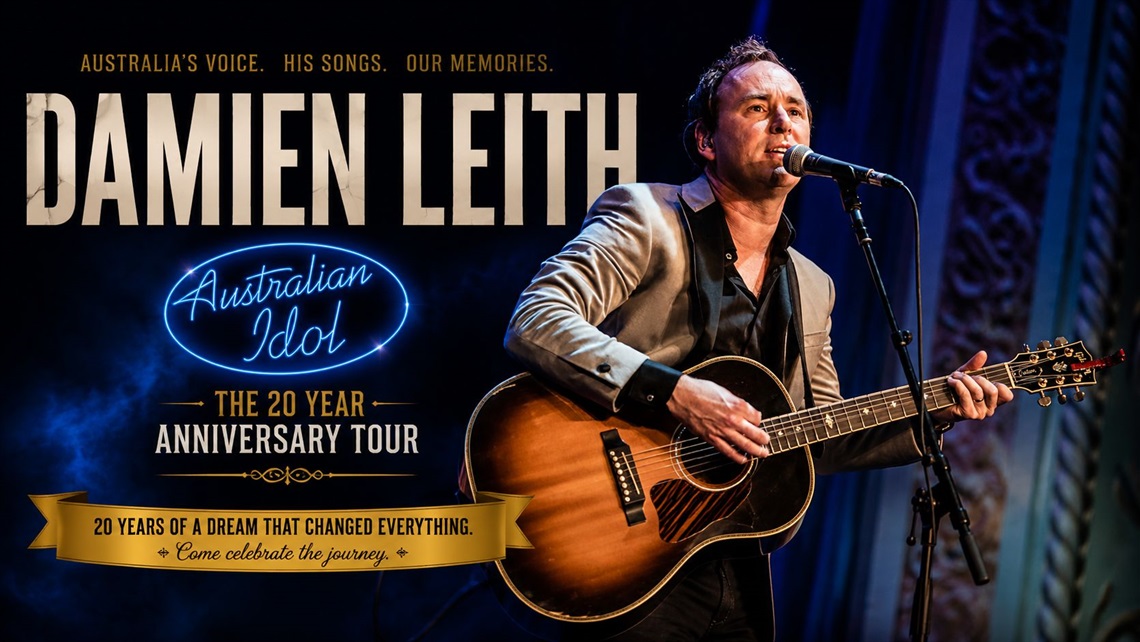 Damien Leith