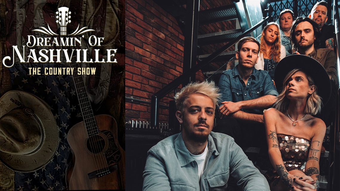 Dreamin' of Nashville