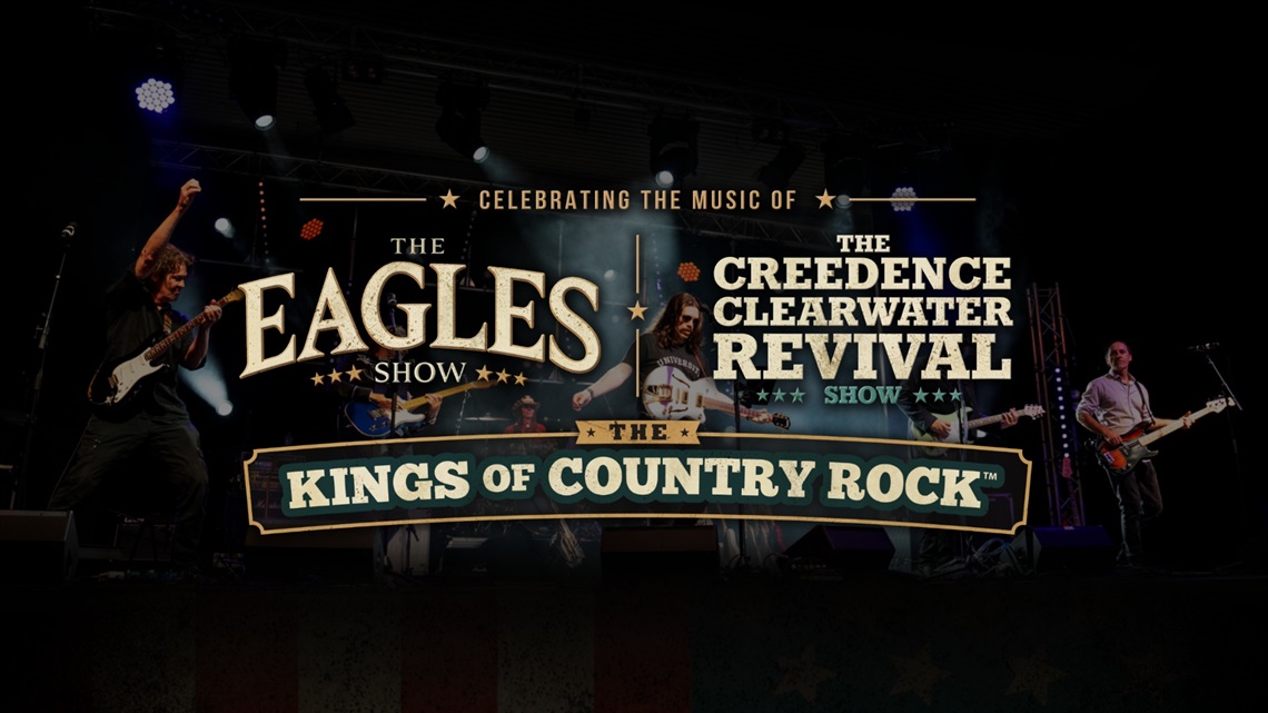 Kings of Country Rock
