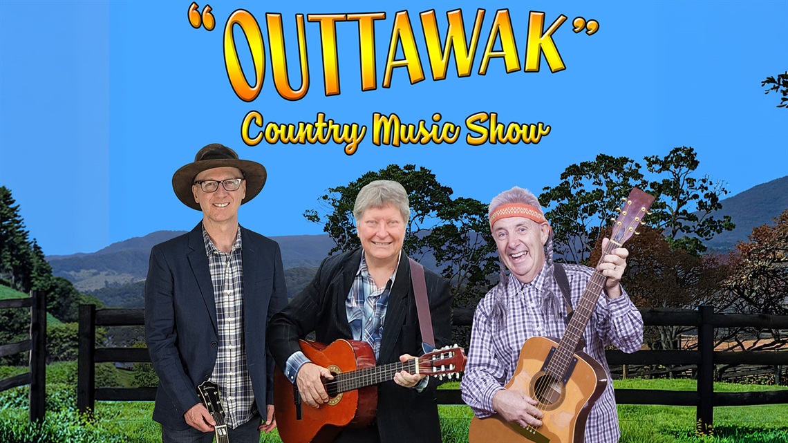 Outtawak country music show