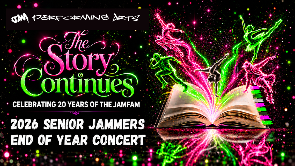 Senior Jammers
