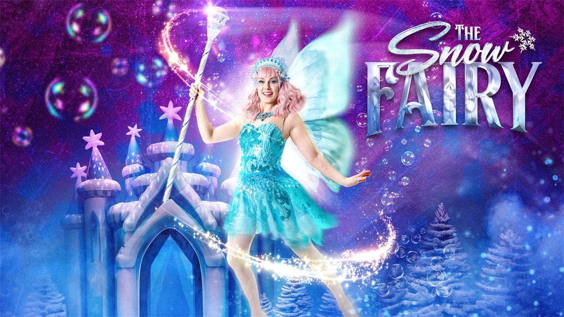 The Snow Fairy