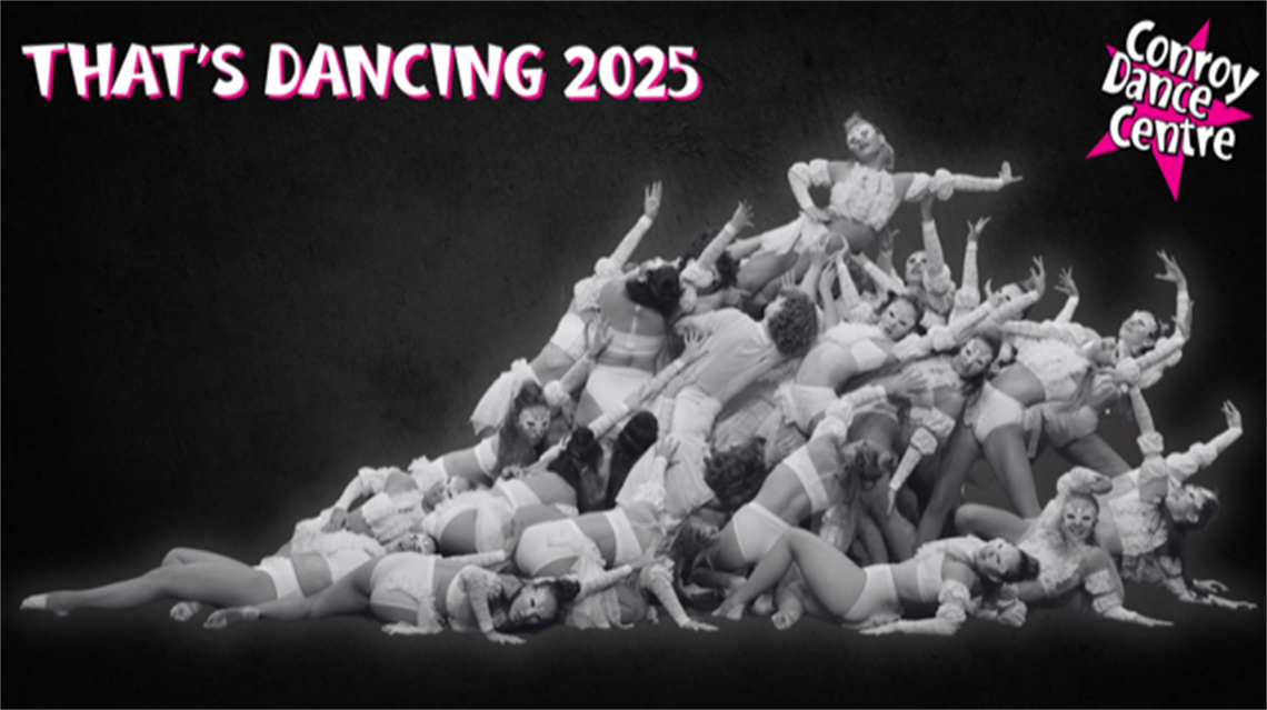 Conroy Dance That's Dancing 2025