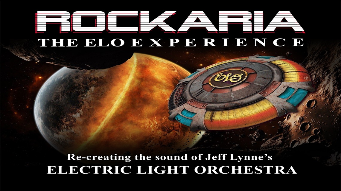 Rockaria - The ELO Experience