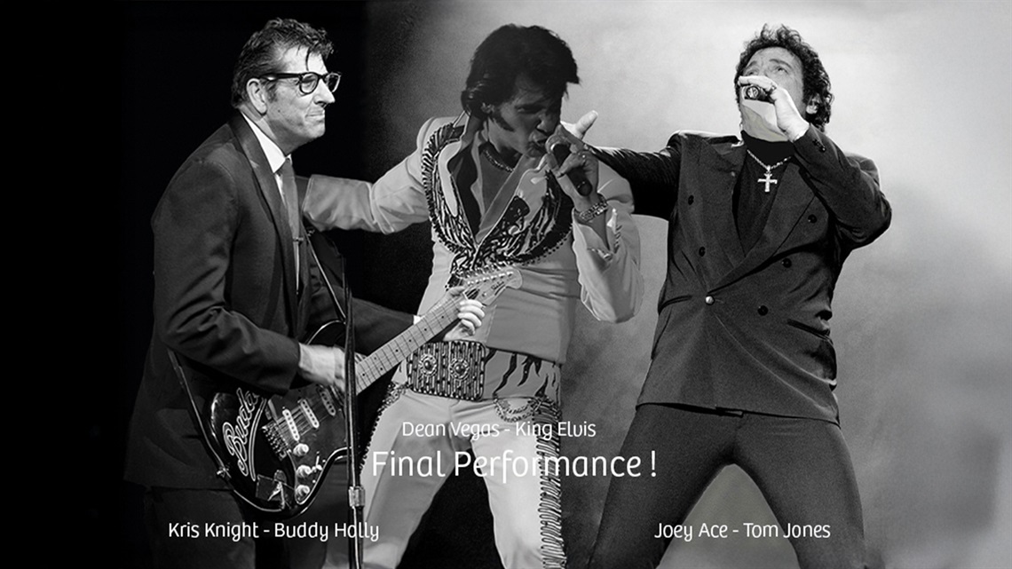 Elvis & Friends 