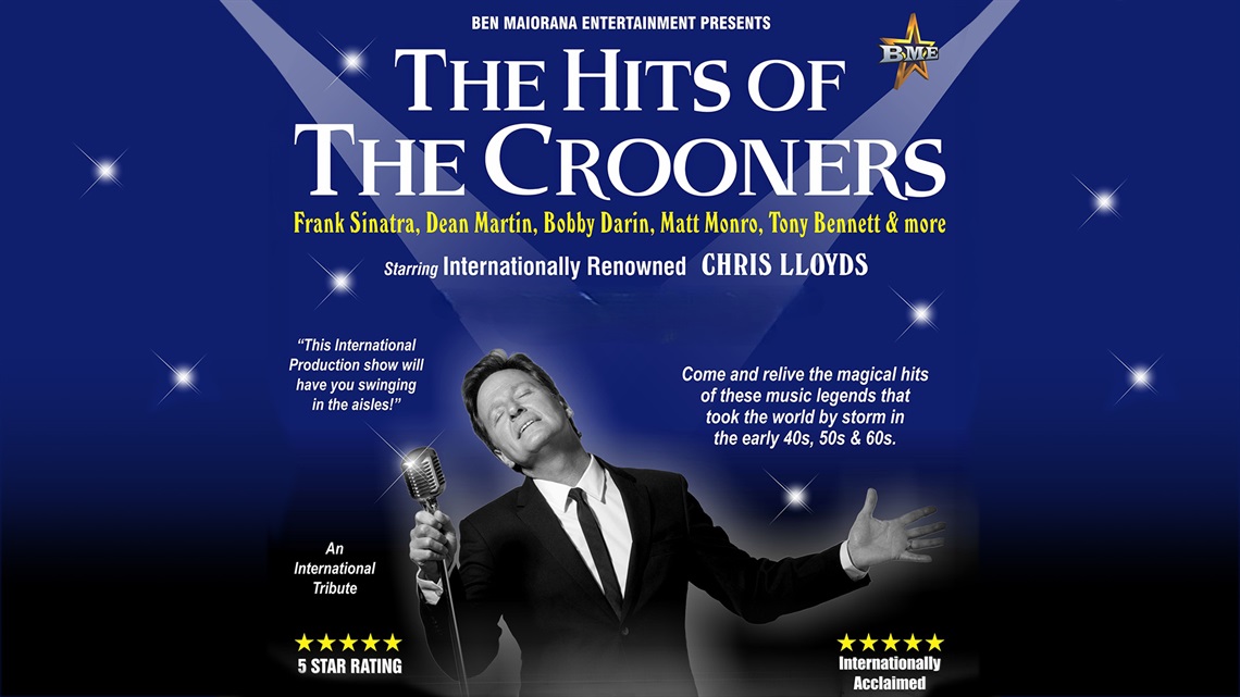 Hits of the Crooners