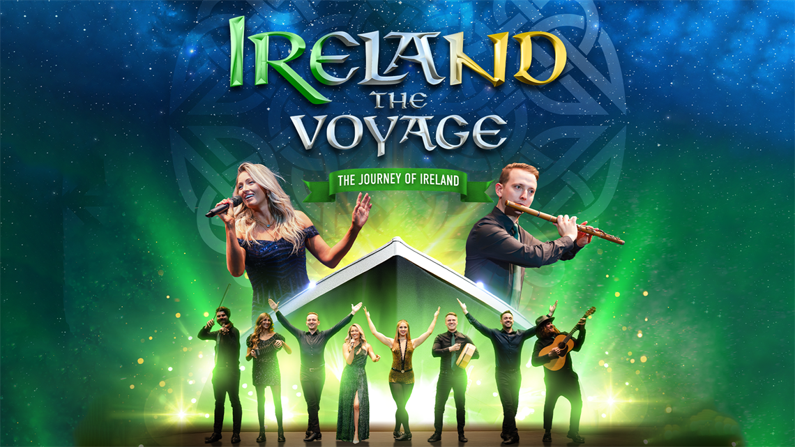 Ireland the Voyage