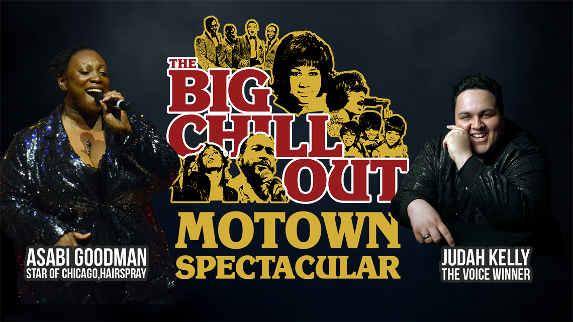 The Big Chillout Motown Spectacular