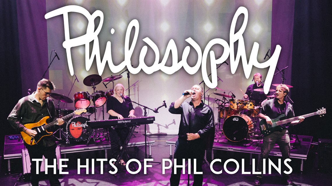 Philosophy - The Hits of Phil Collins