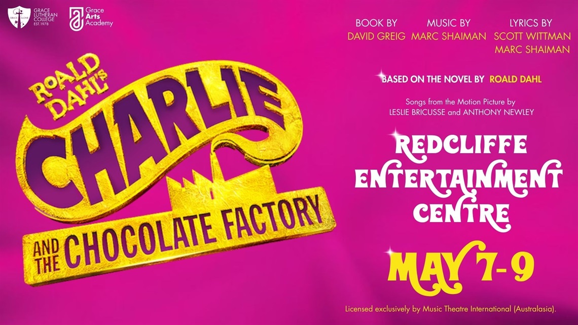 Charlie & the Chocolate Factory