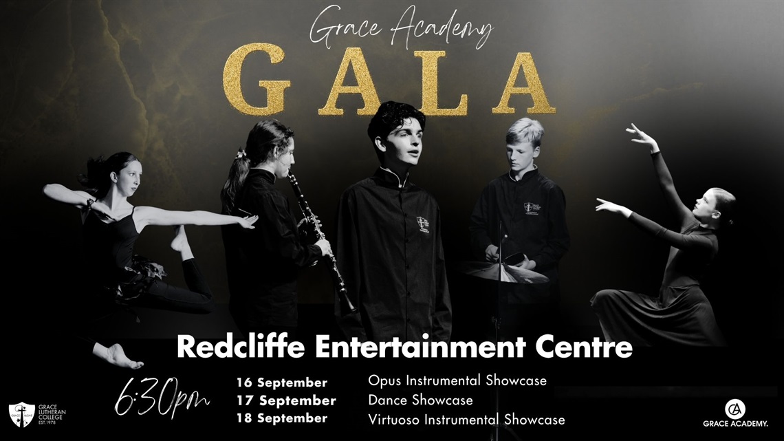 Grace Academy Gala